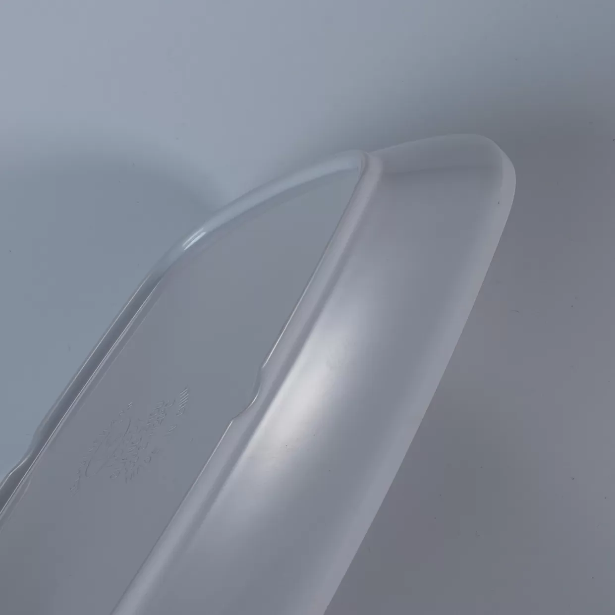 Customizable 7-Inch Celadon Technique Melamine Tray Dish Sustainable Fast Food Restaurant Cookware Modern Design Plastic Plates