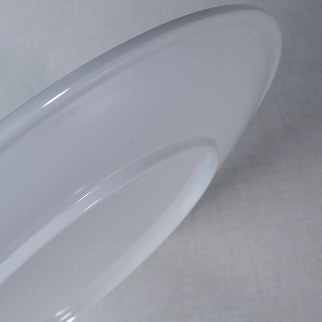 Melamine Dinnerware plate High Quality 6" elegant round Sustainable plate-Stocked Wholesale dishes and plates for restaurant