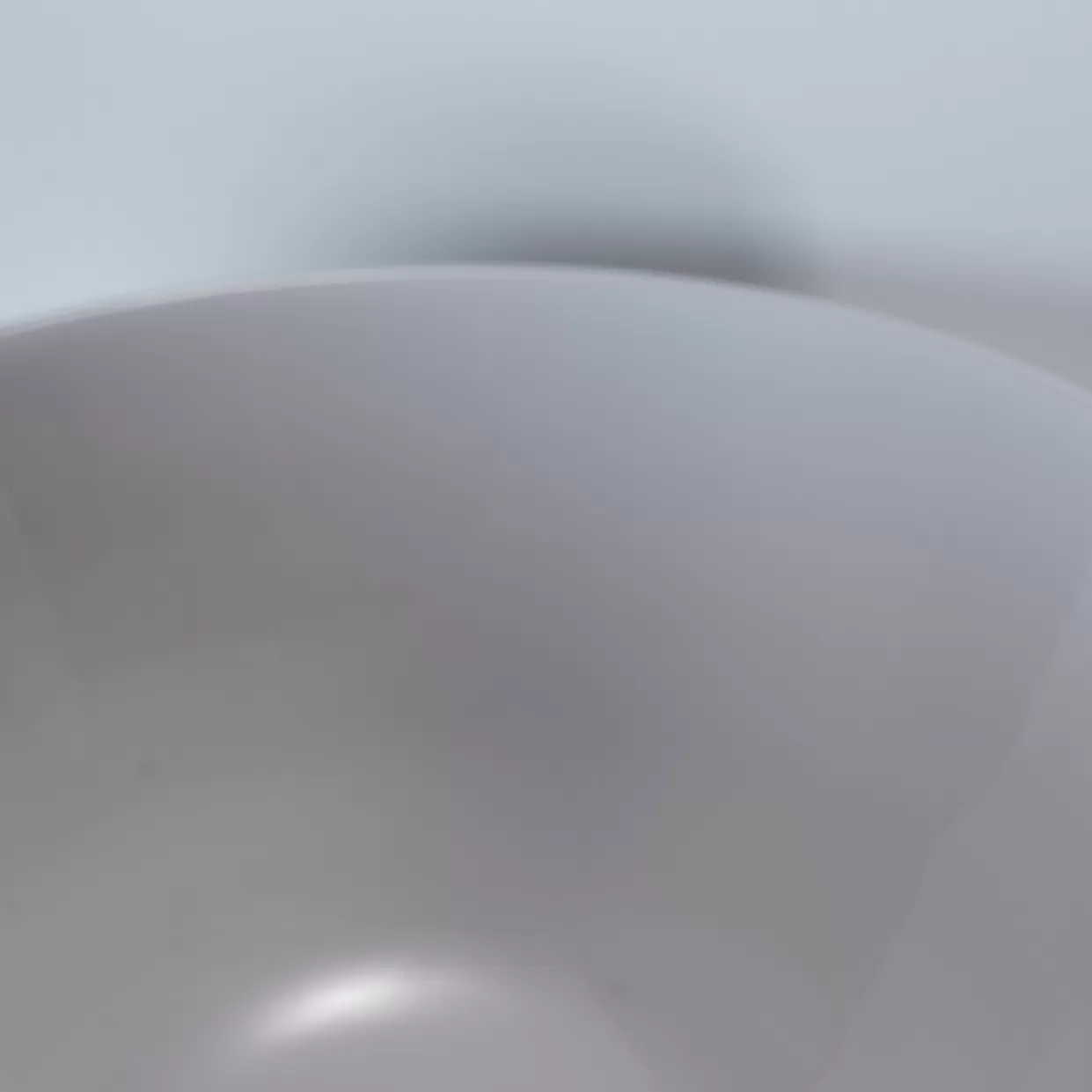 Cheap wholesale white round plastic 6.5''rice bowl eco-friendly melamine tableware restaurant use stocked unbreakable dinnerware