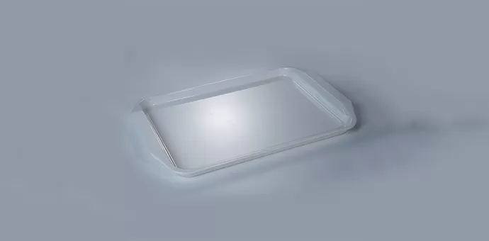 Melamine Tray