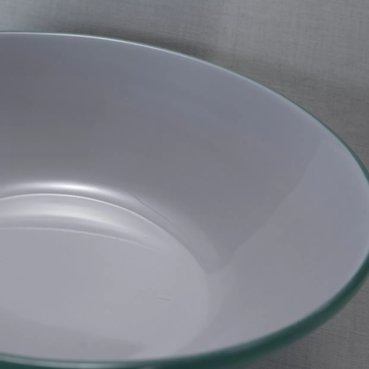 Melamine bowl custom printing Two-Color Melamine Unbreakable serving Dinner noodle bowl chic freestyle bowl Restaurant hotel