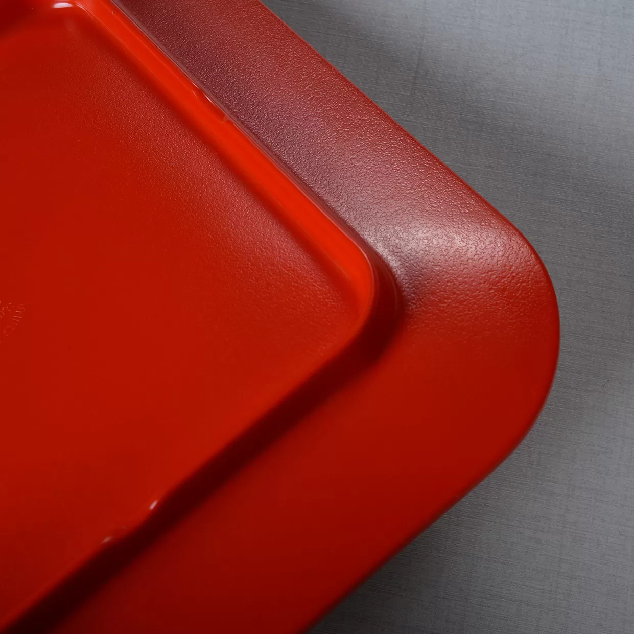 DS137 Factory High Quality 8.5" 9.8" 13.5'' 11.5'' melamine Nordic Melamine Dinnerware Square plate plate-Stocked Wholesale