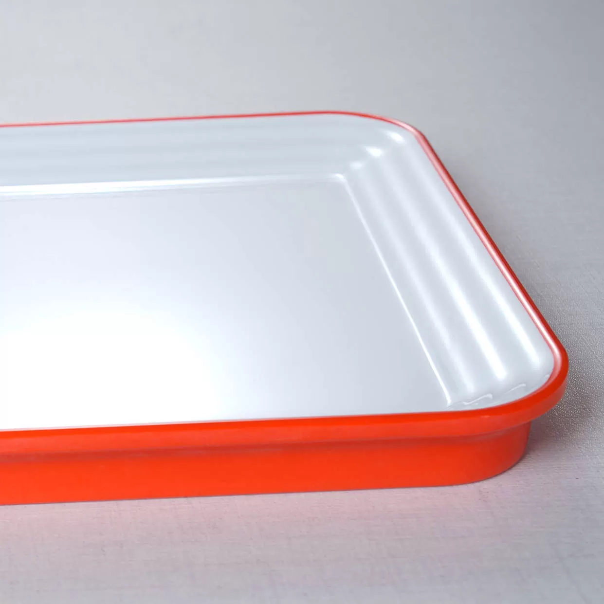 DS130 Factory High Quality 7" 8.8" 10'' 11''Nordic Melamine Dinnerware double color plate-Stocked Wholesale