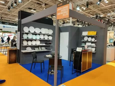2024 Paris Hotel Supplies Exhibition, France.