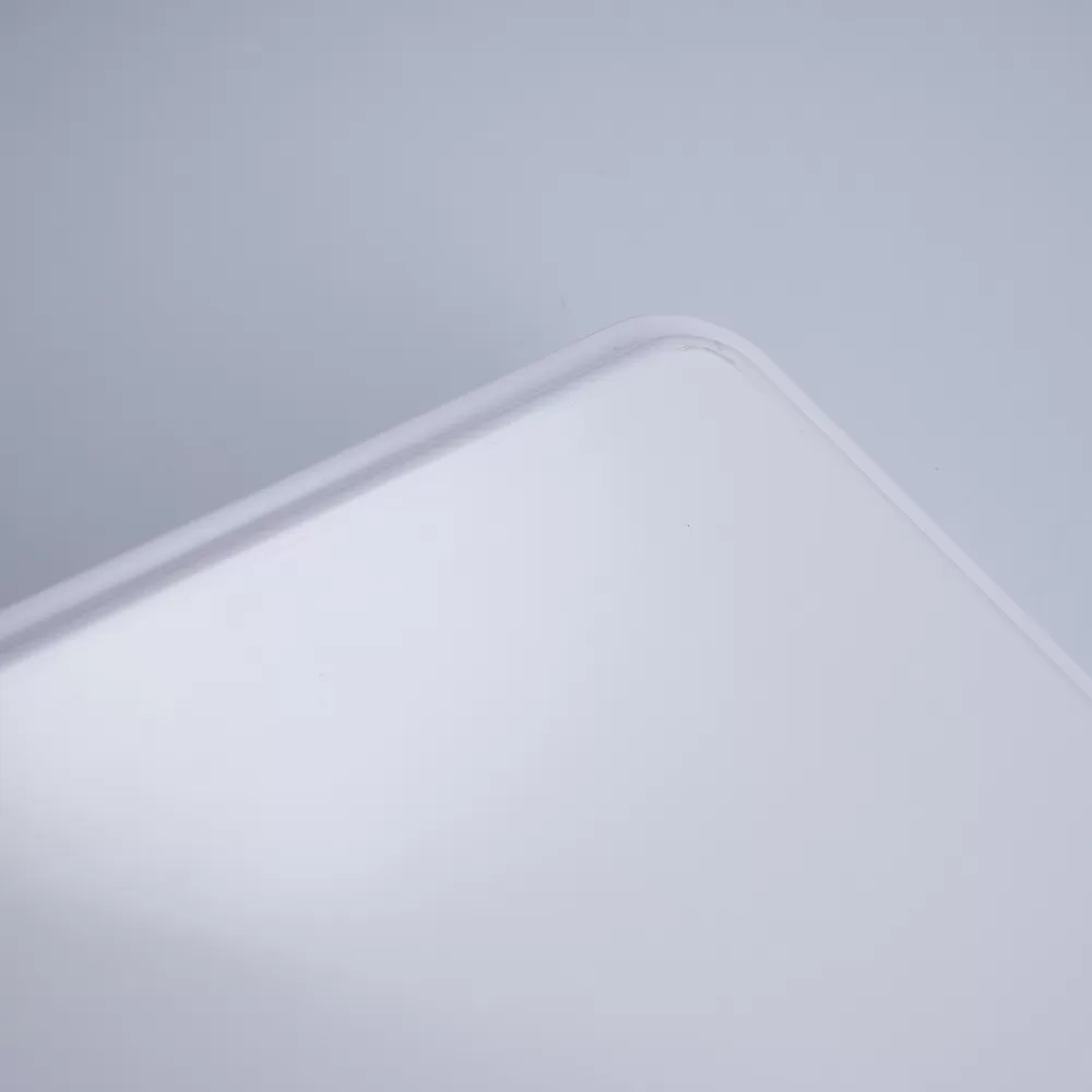 17-6221B customized deep tray fast food restaurant super cookwares making color ware board melamine tray rectangular plate