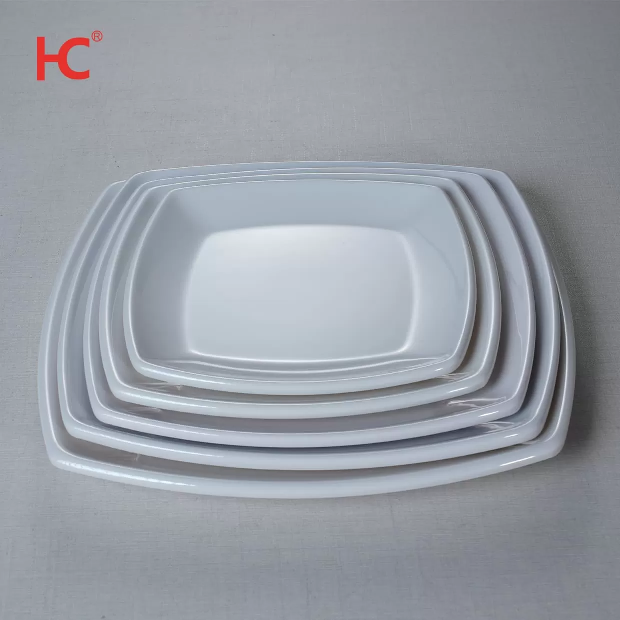melamine plate