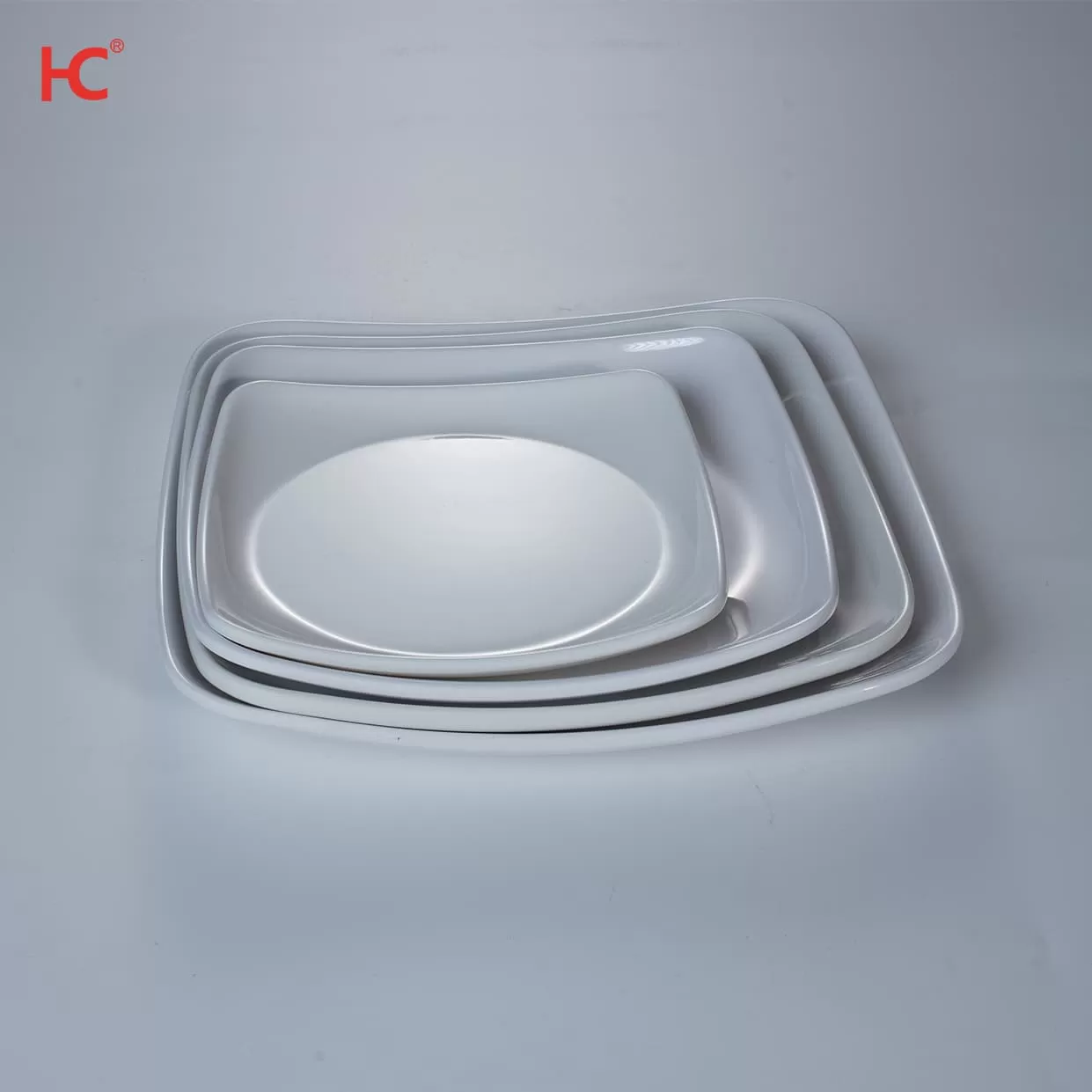 melamine plate