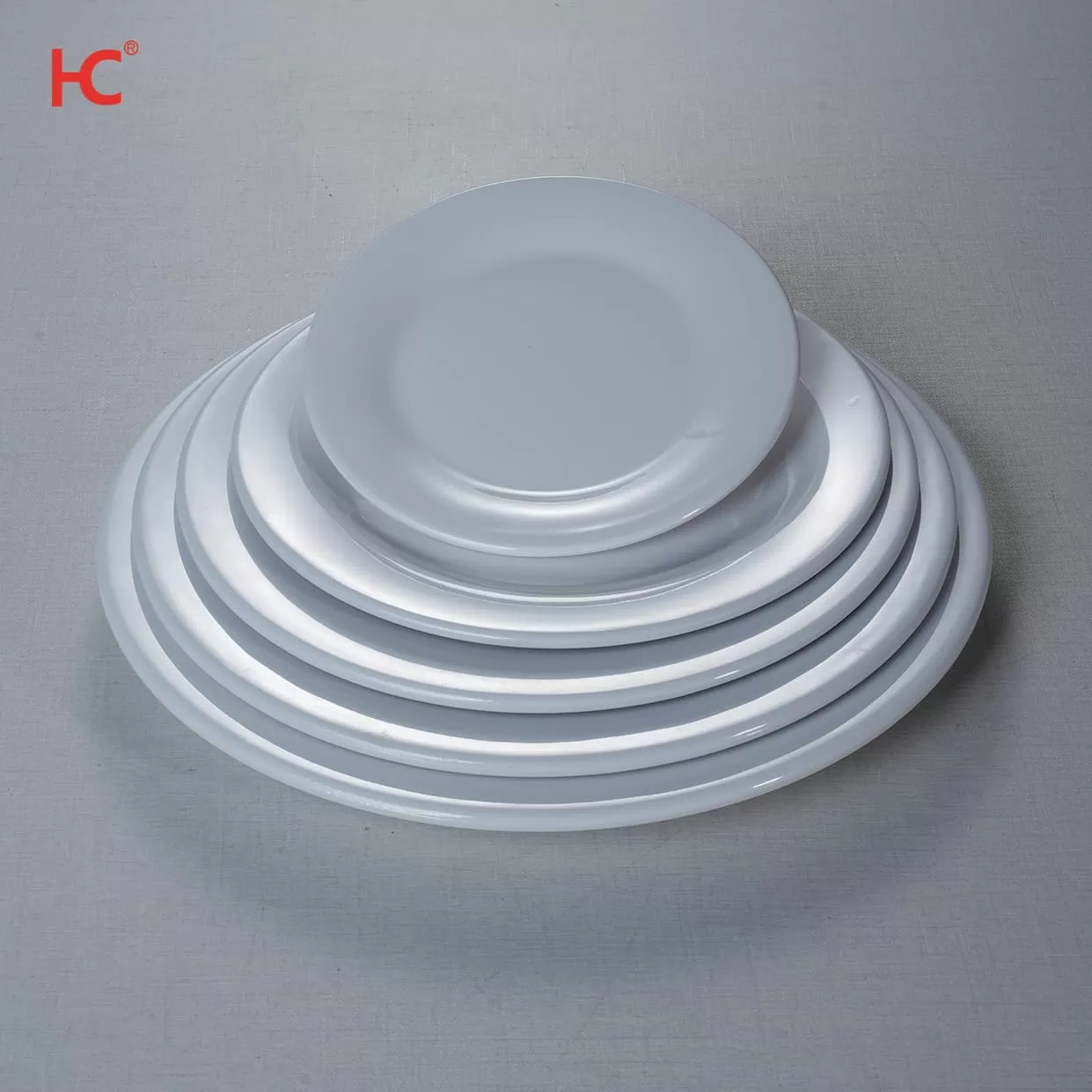 melamine plate