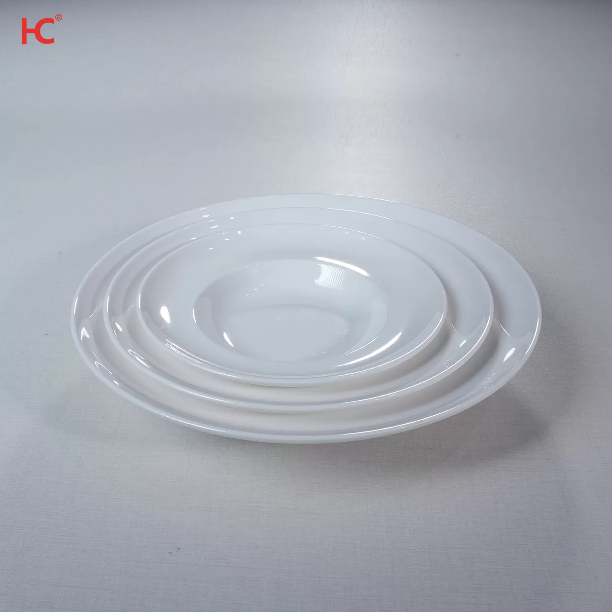melamine plate