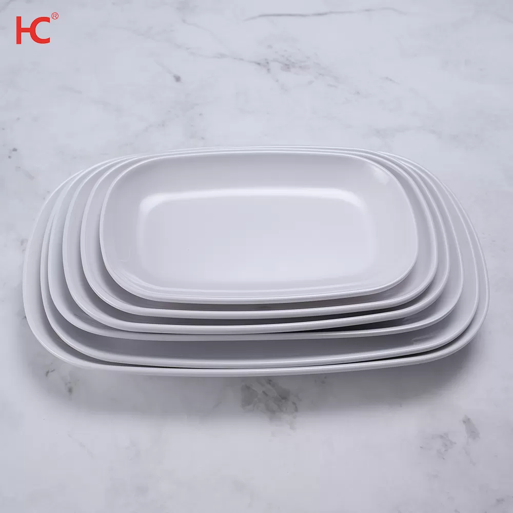 melamine plate