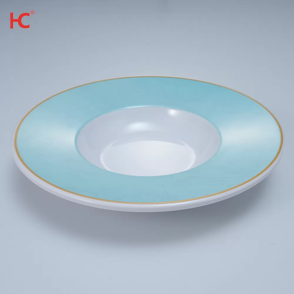 melamine plate