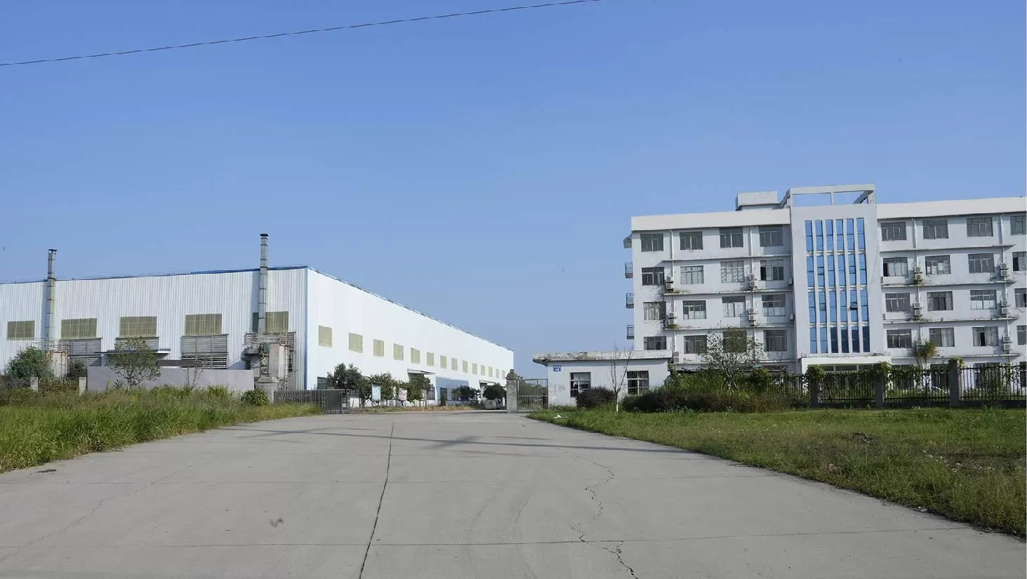 melamine factory to 2