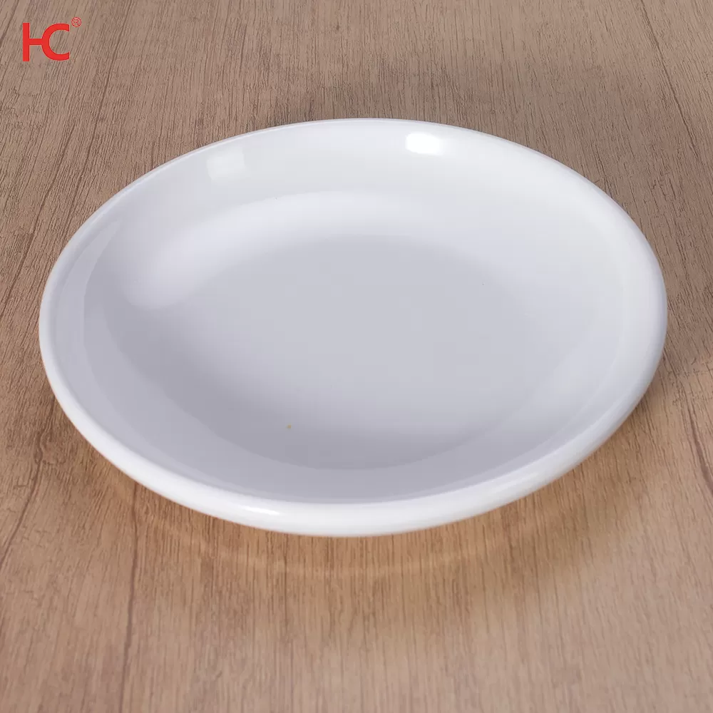 melamine dish