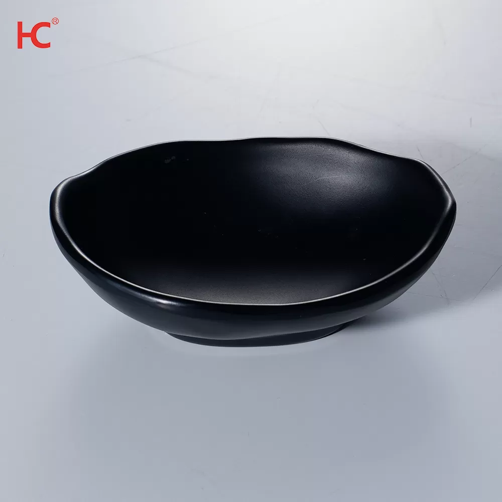 melamine dish