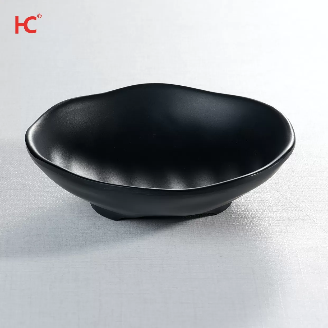 melamine dish