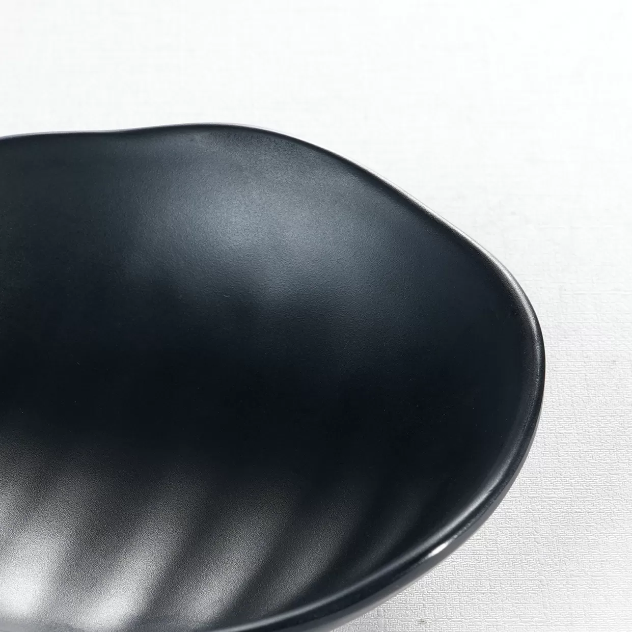 customizable colour Unbreakable High Quality A5 or A8 round Plate Unbreakable Dipping sauce dish Small fruit platter