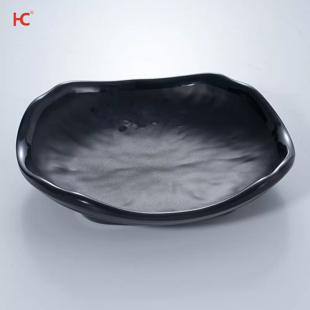 melamine dish