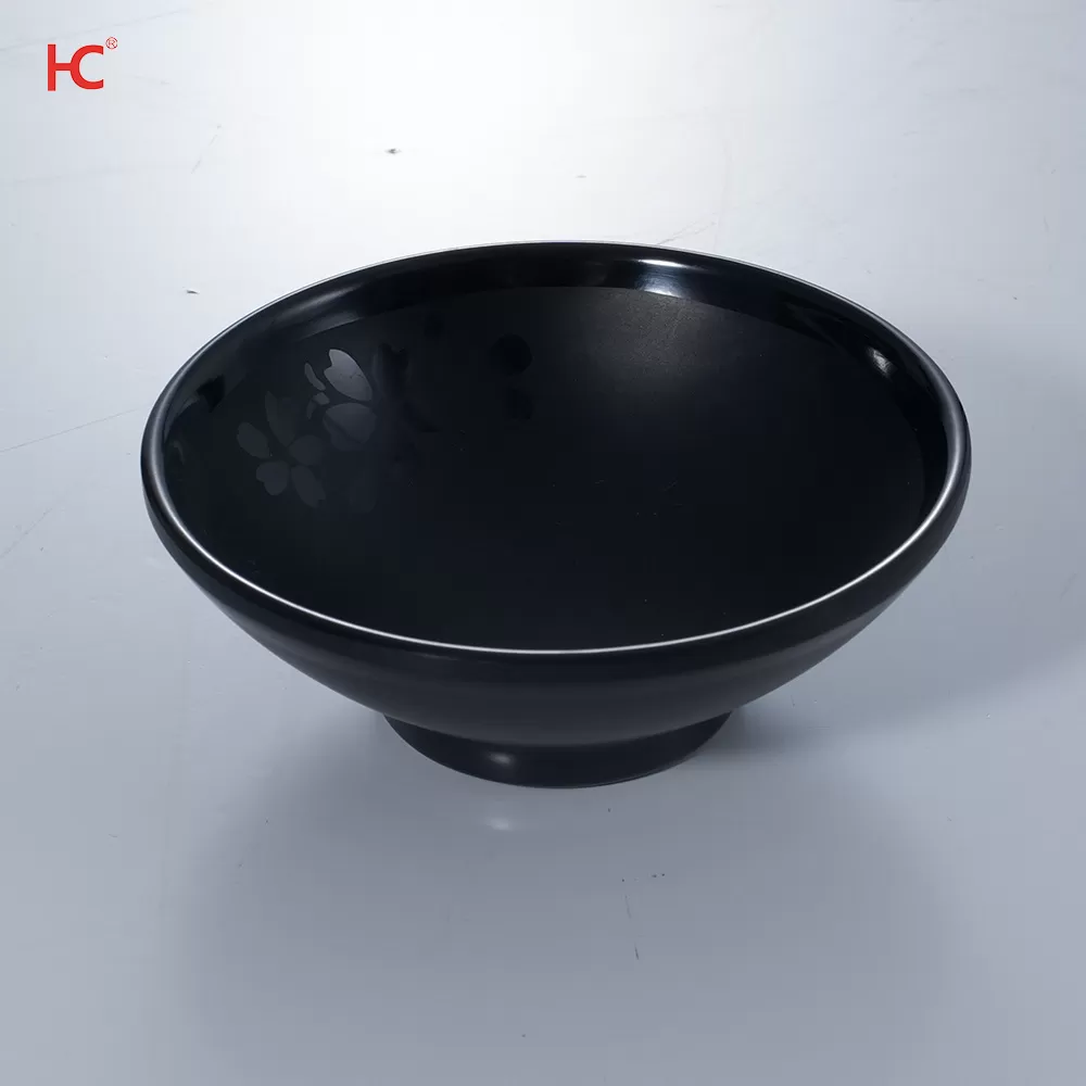 melamine dish