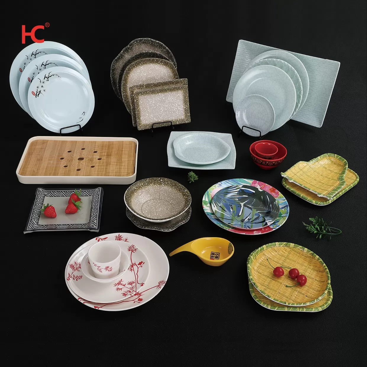 melamine professional manufacturer