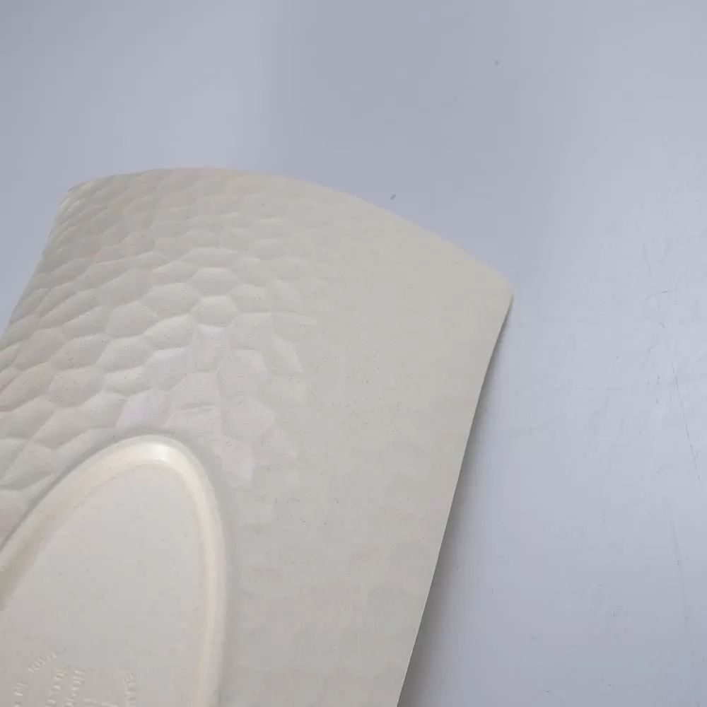 Melamine Plates with Factory Hammered Pattern round Unbreakable Plain Plastic Tableware