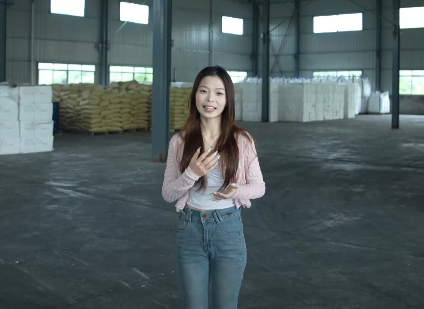 Introduction to HUCHENG Melamine Factory 1