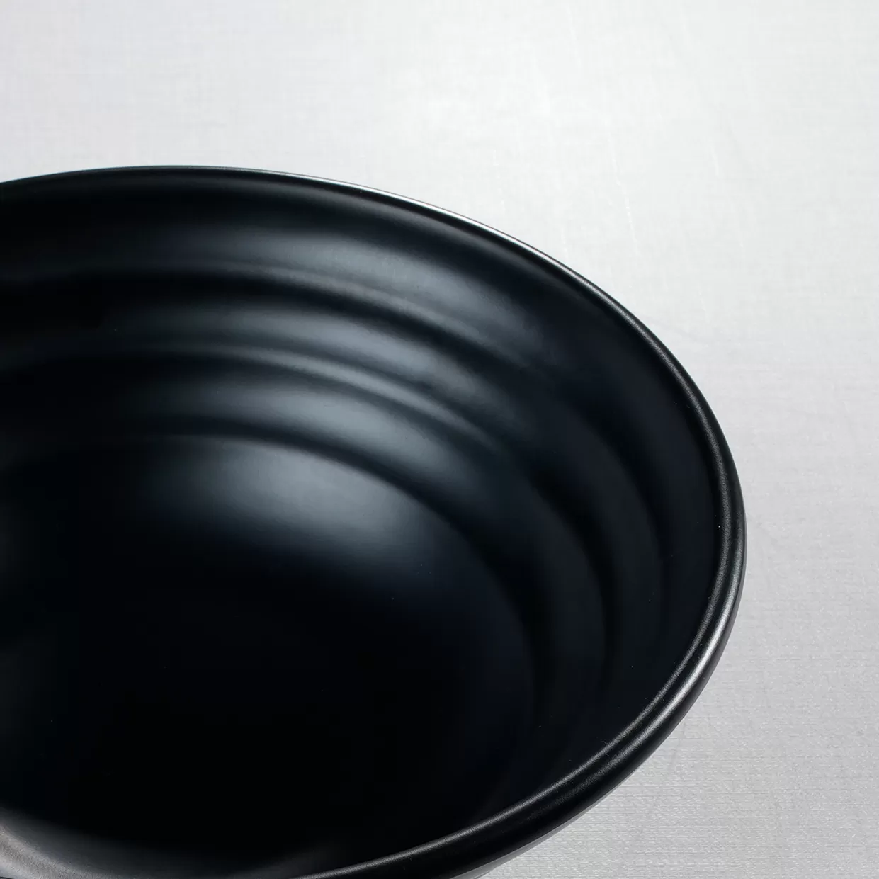 melamine bowl detail