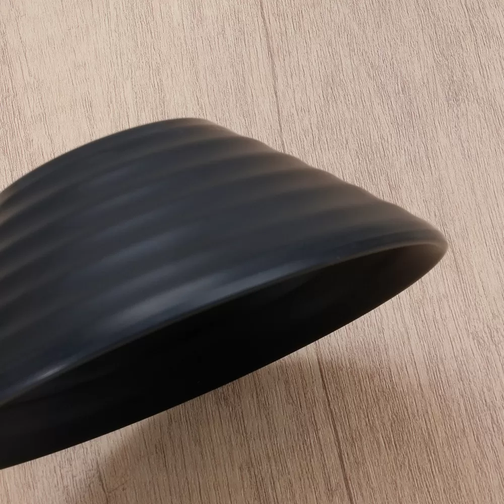 melamine bowl detail