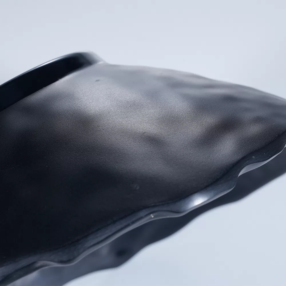 melamine bowl detail