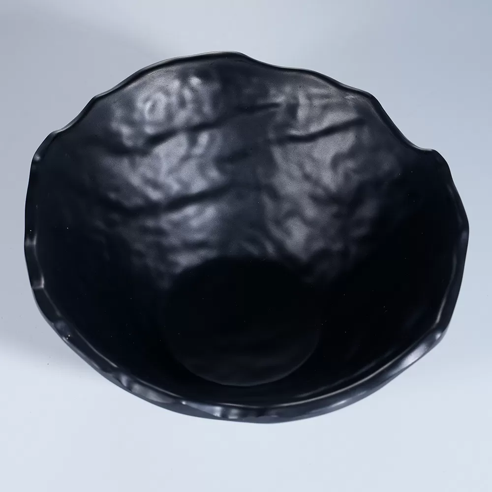 melamine bowl detail