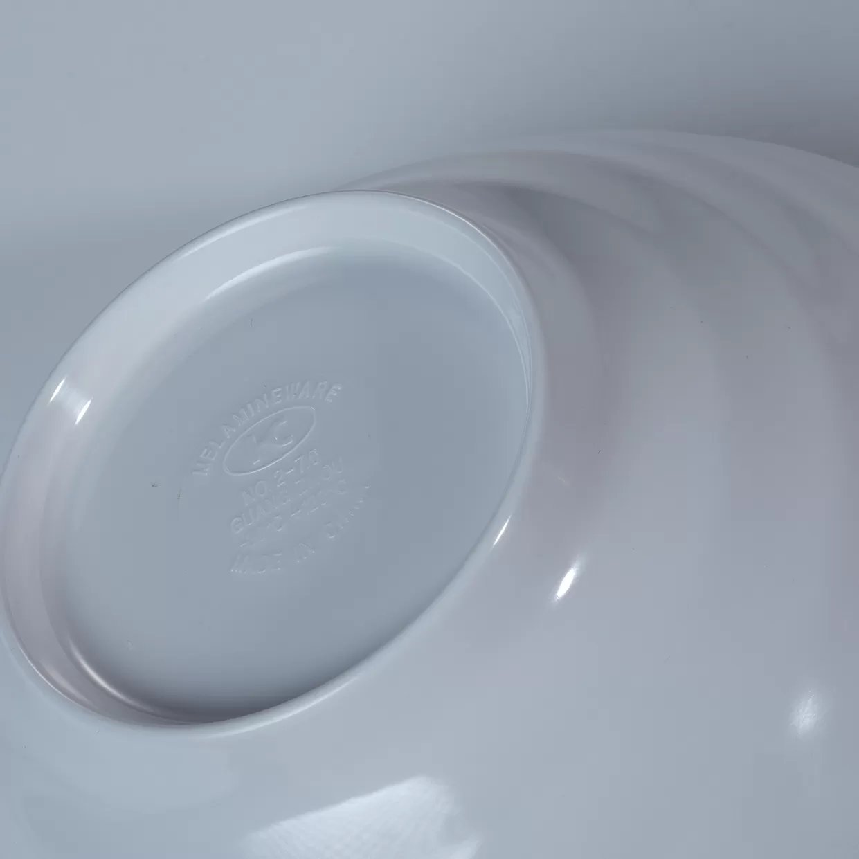 How to Identify High-Quality Melamine Tableware by Appearance and Texture