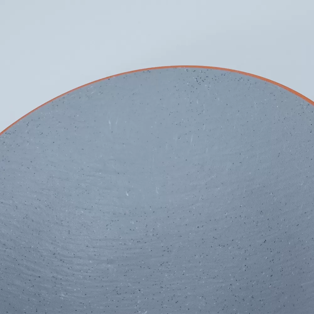 Unbreakable Melamine Dinnerware Restaurants Commercial Parties Stackable Cafes Bistros and Food Courts Plastic Plate Dish