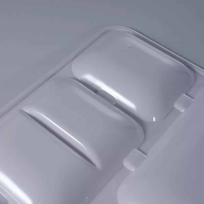 60158 Customized 8-compartment Box With Lid Unbreakable Porcelain Dinnerware Melamine Tableware Plate