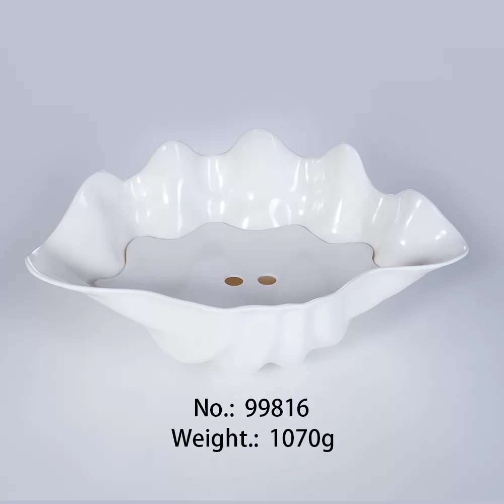Dry ice tray 
