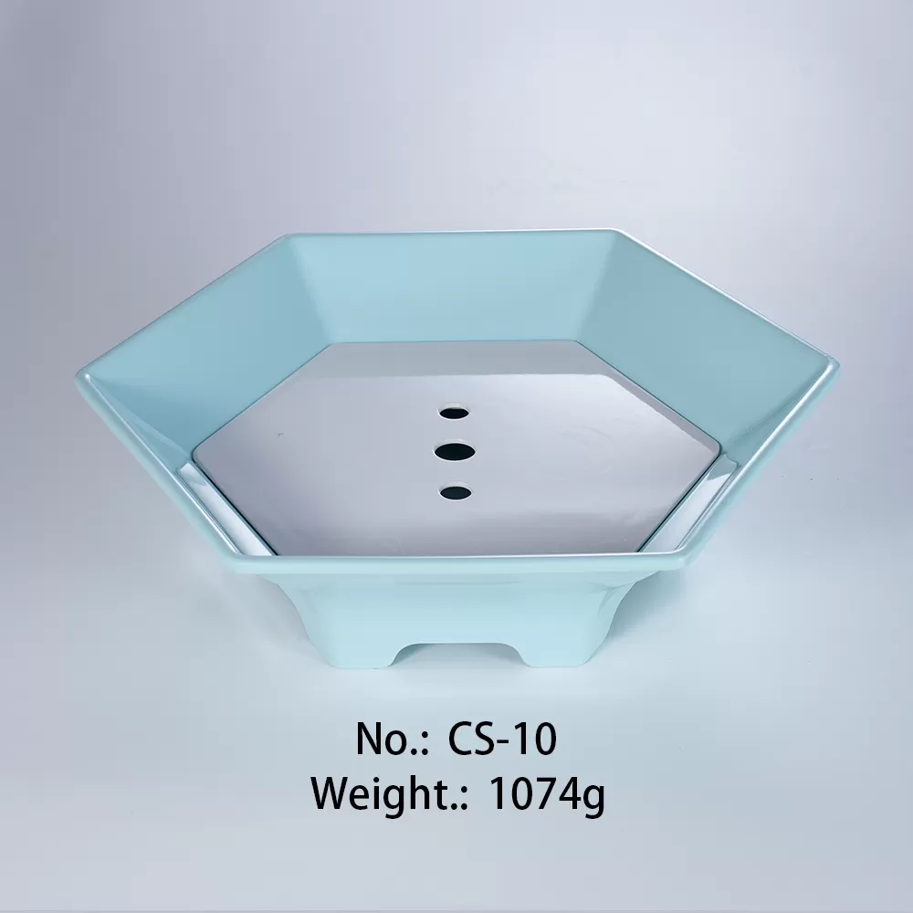 Dry ice tray 