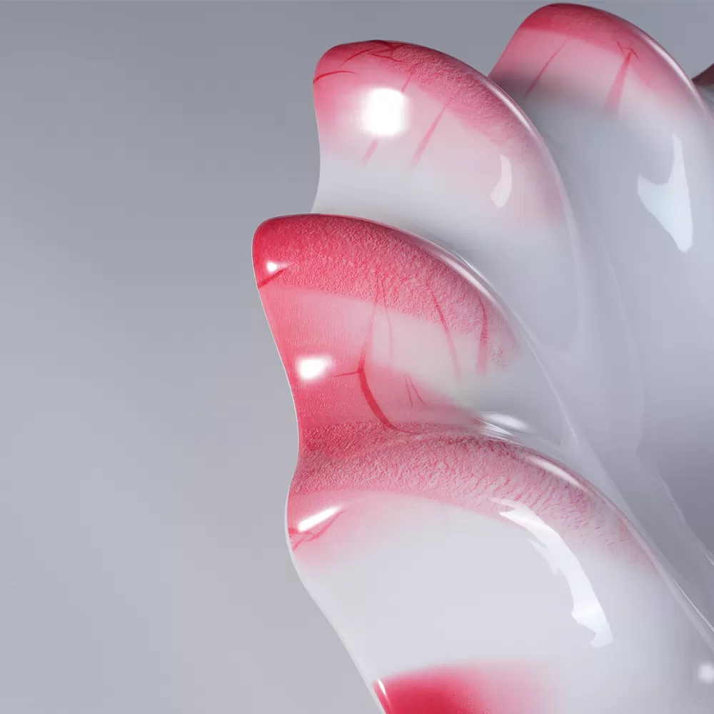 Dry ice tray 