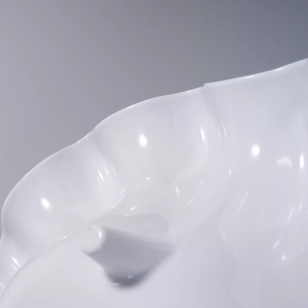Dry ice tray 