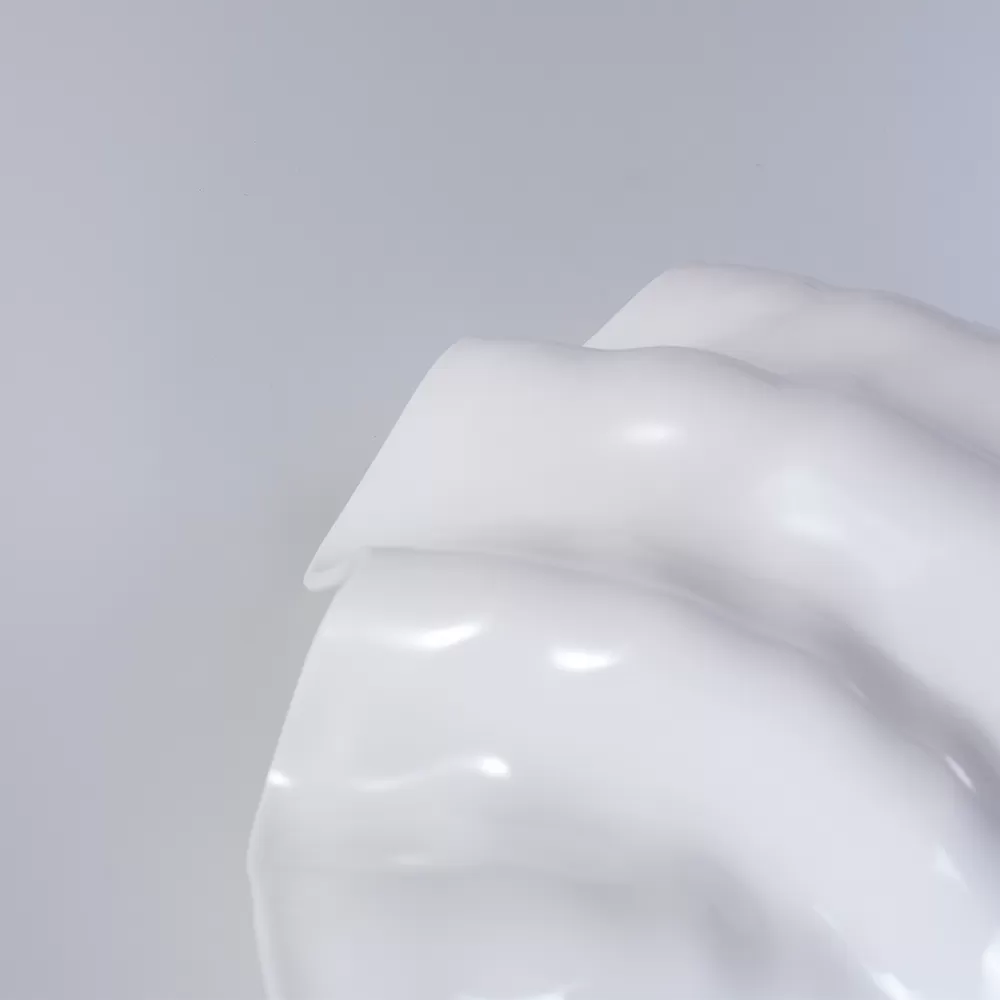Dry ice tray 