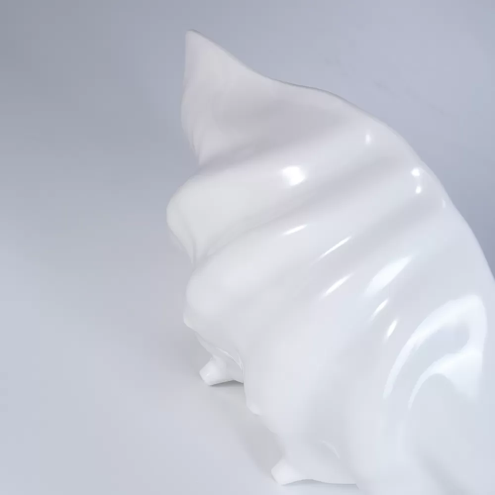 Dry ice tray 