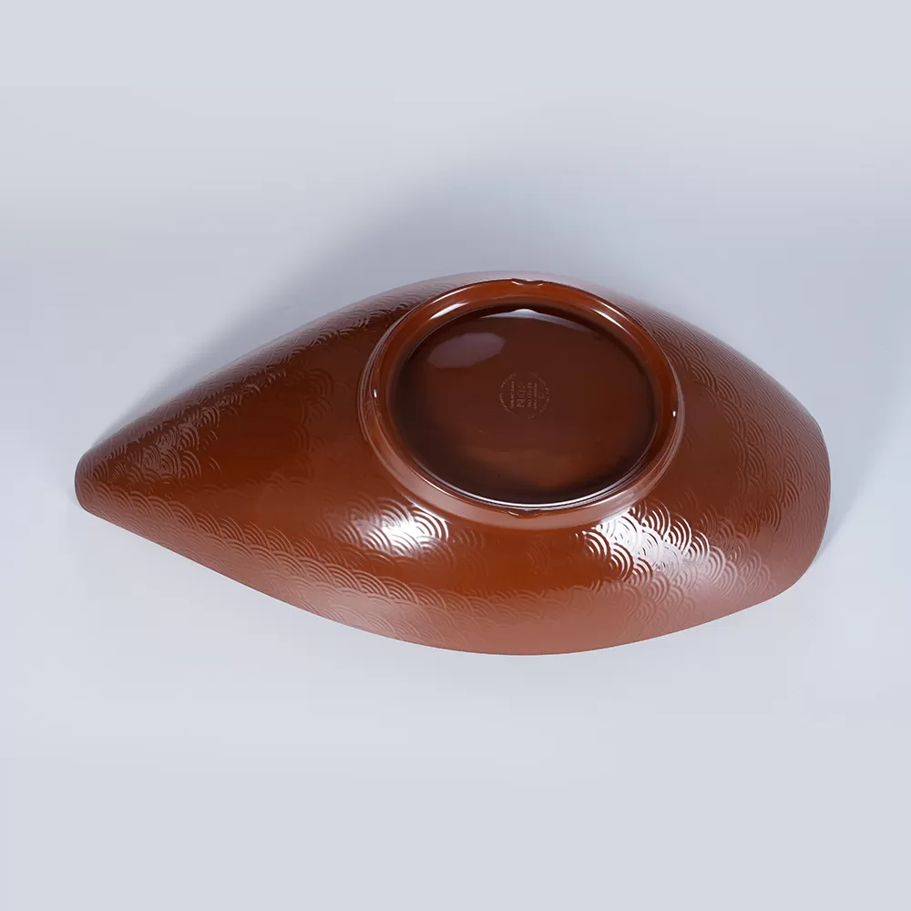 Dry ice tray 