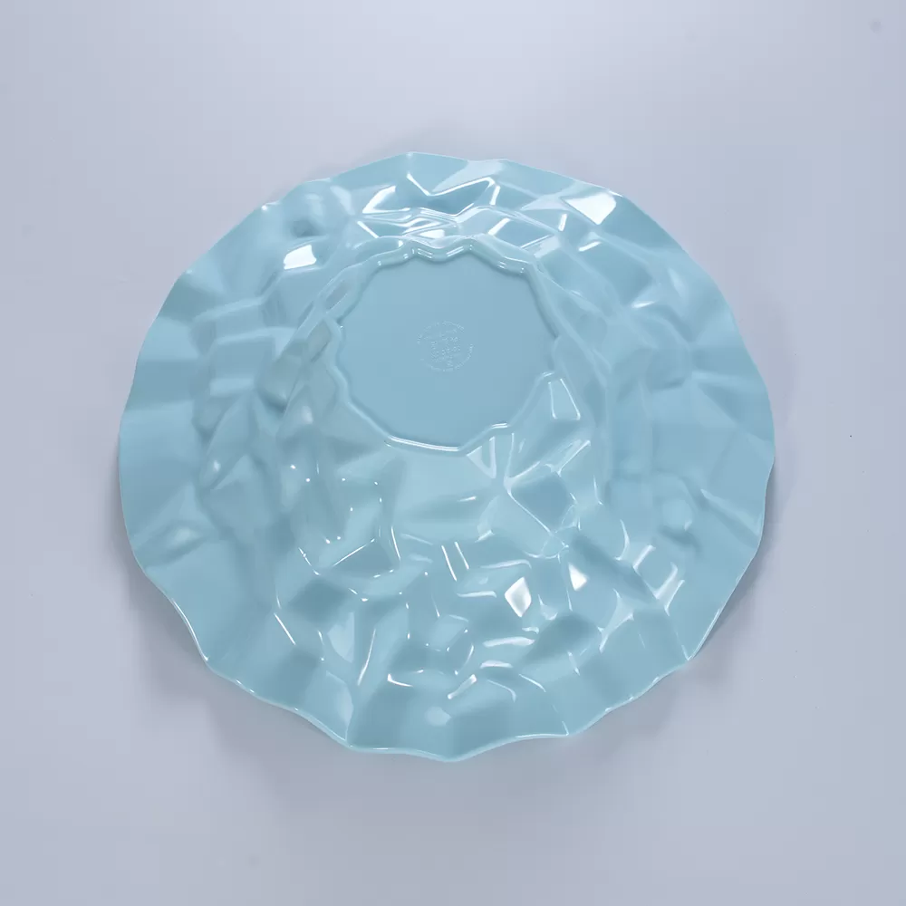Dry ice tray 