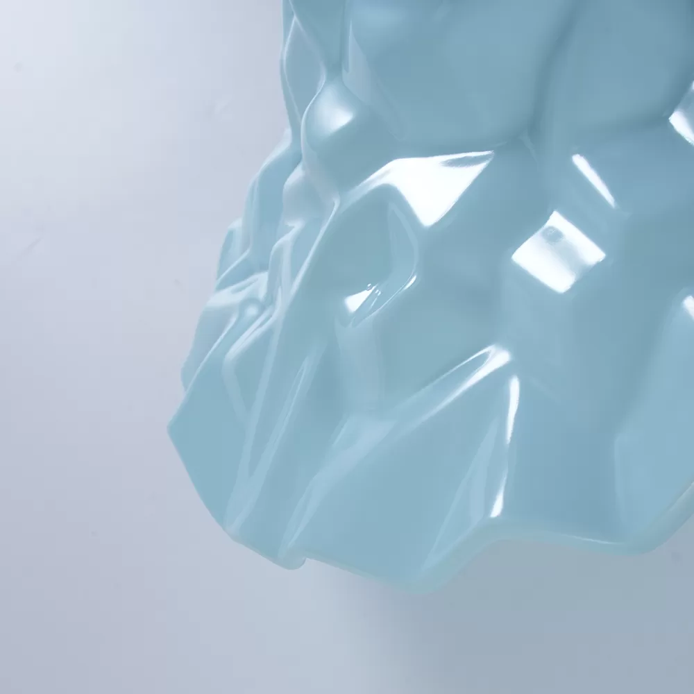 Dry ice tray 