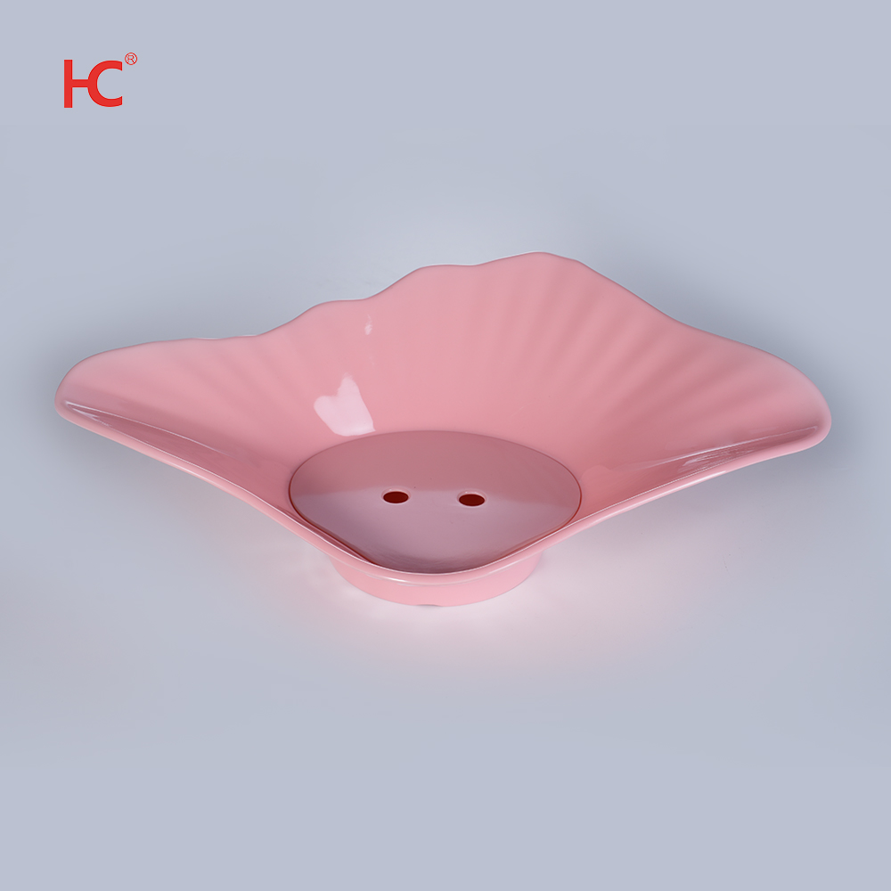 Eco-Friendly CS-30 Melamine Plastic Serving Tray for Restaurant Use for Hot Pot Salmon Fish Sashimi Display Dry Ice Serving Dish