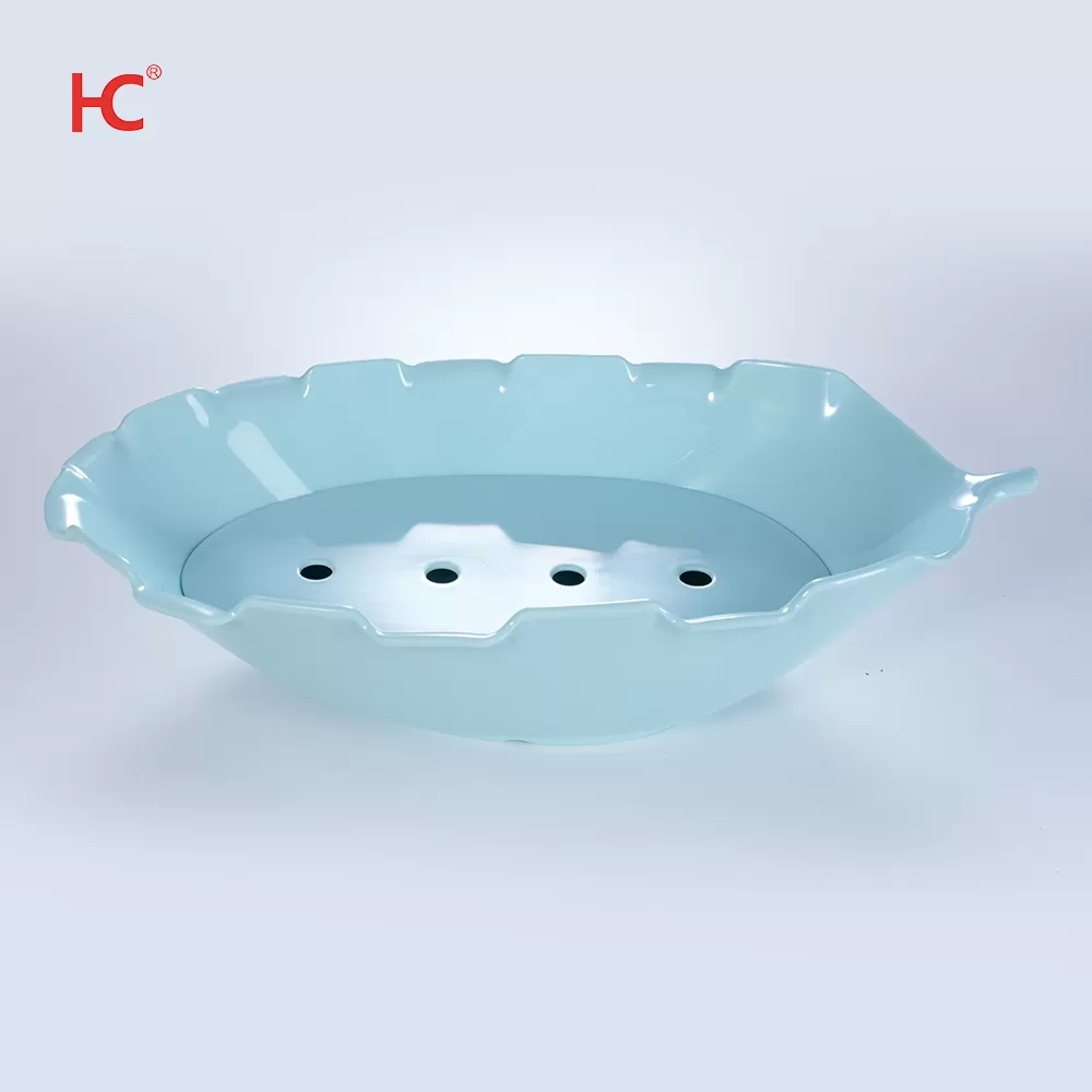 Dry ice tray 