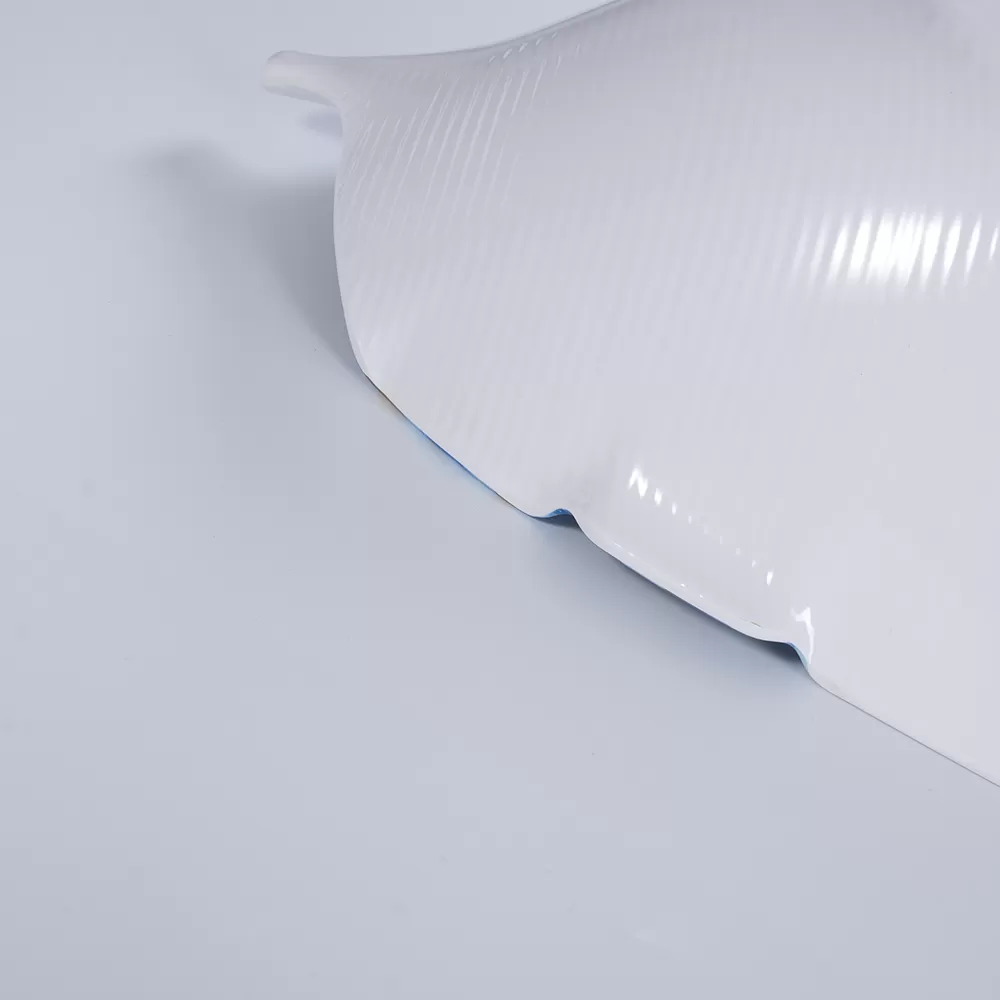 Dry ice tray 