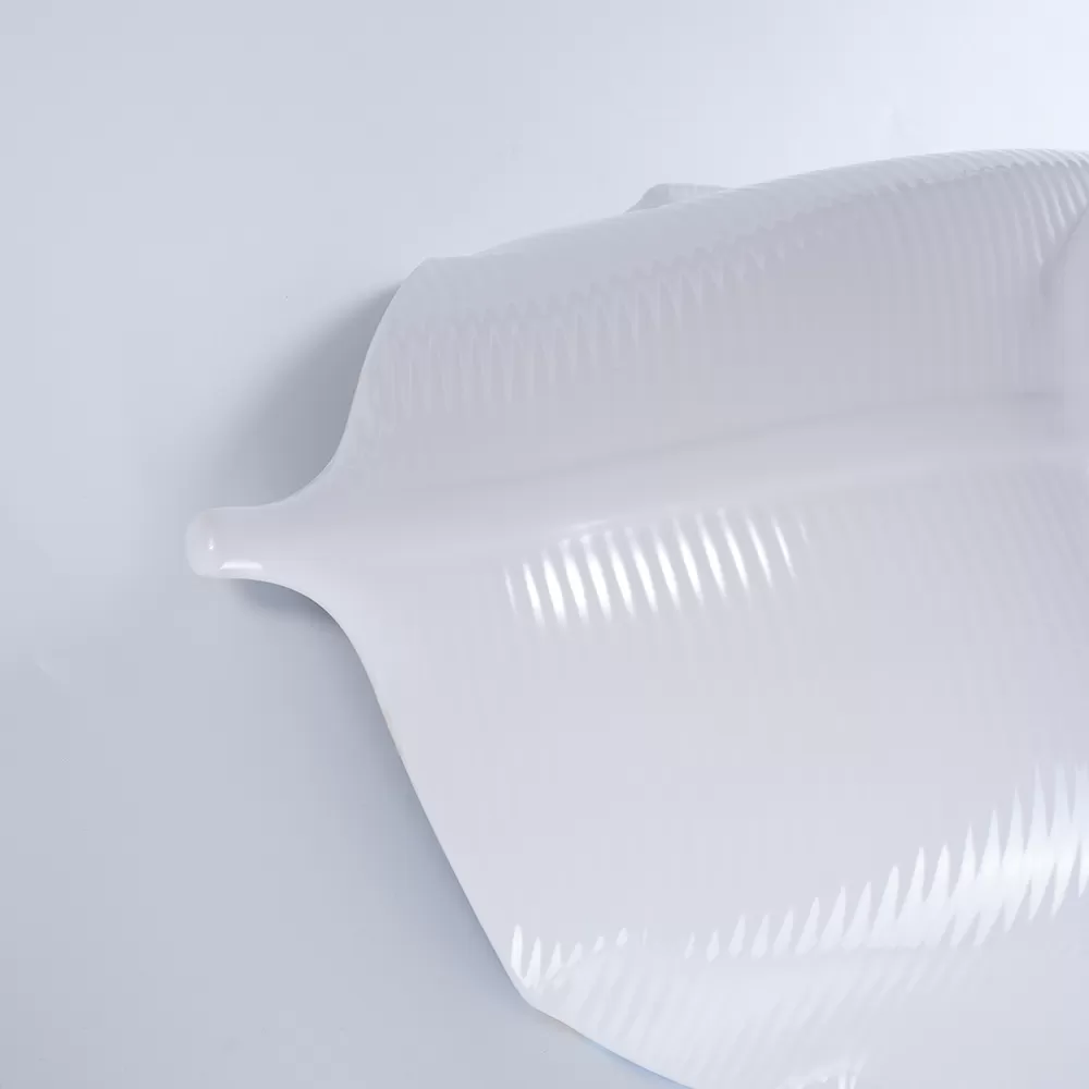 Dry ice tray 