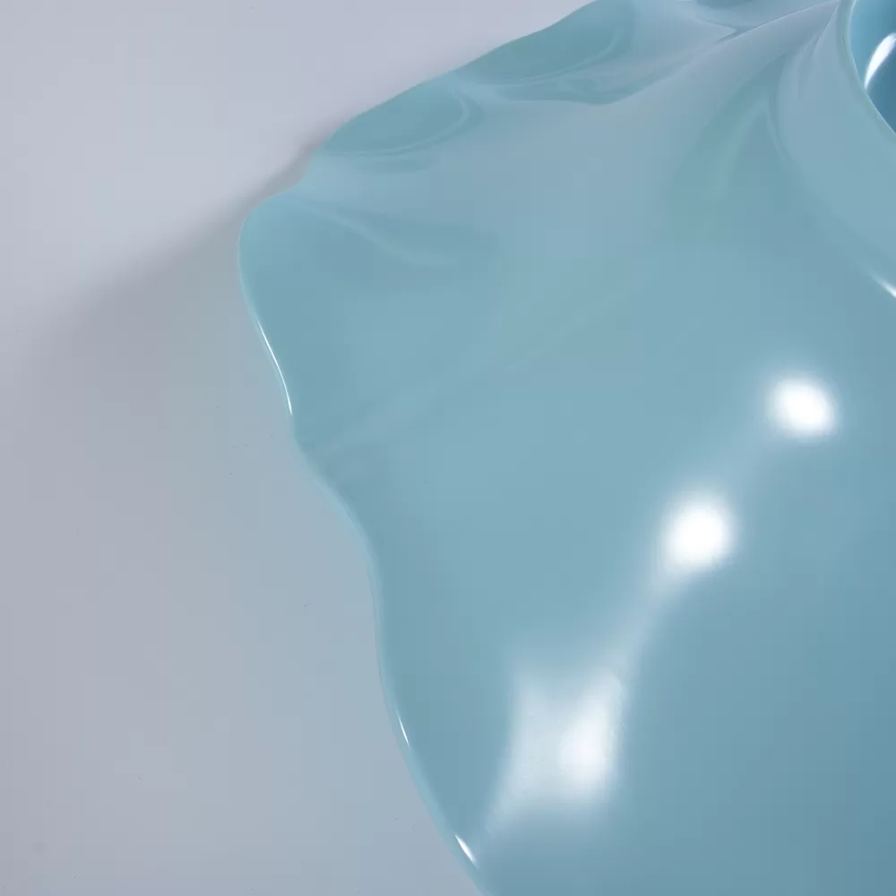 Dry ice tray 