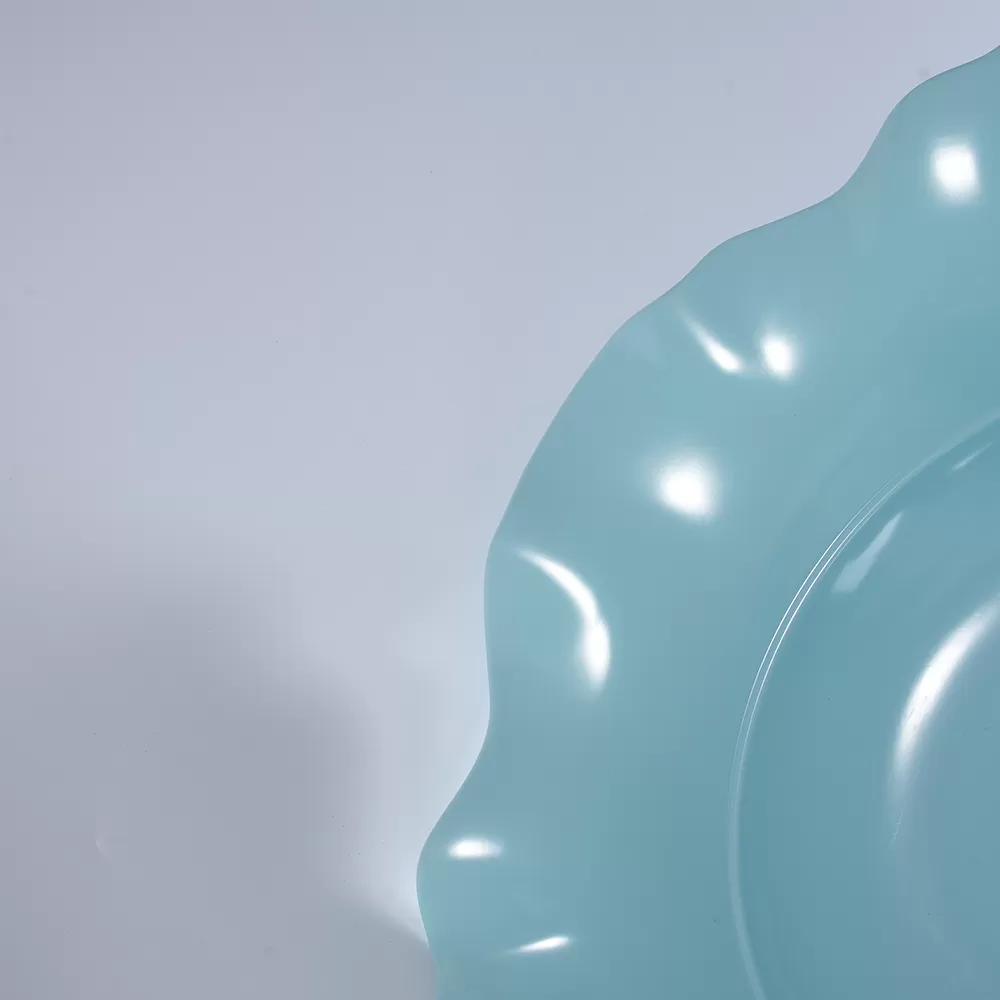 Dry ice tray 