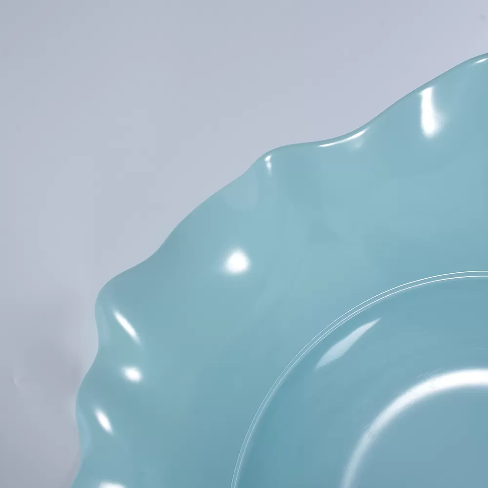 Dry ice tray 