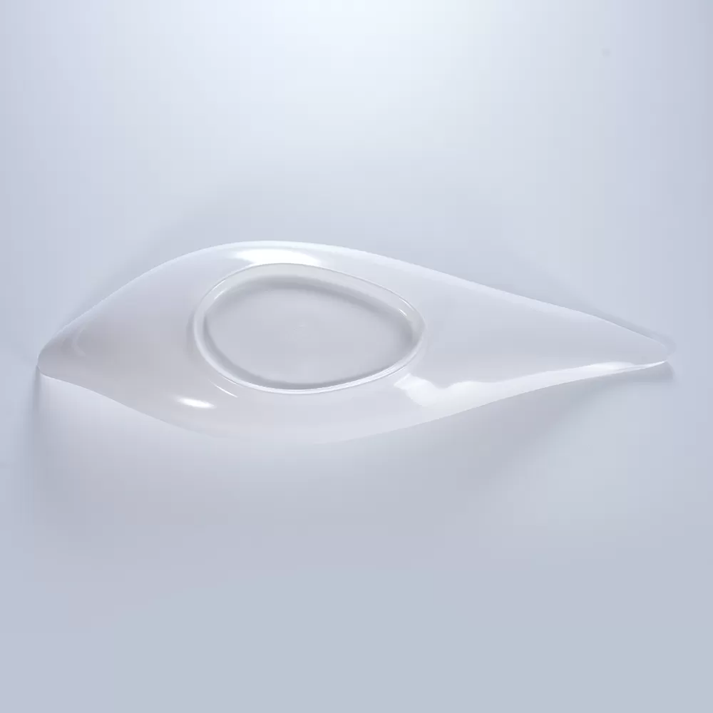 Dry ice tray 