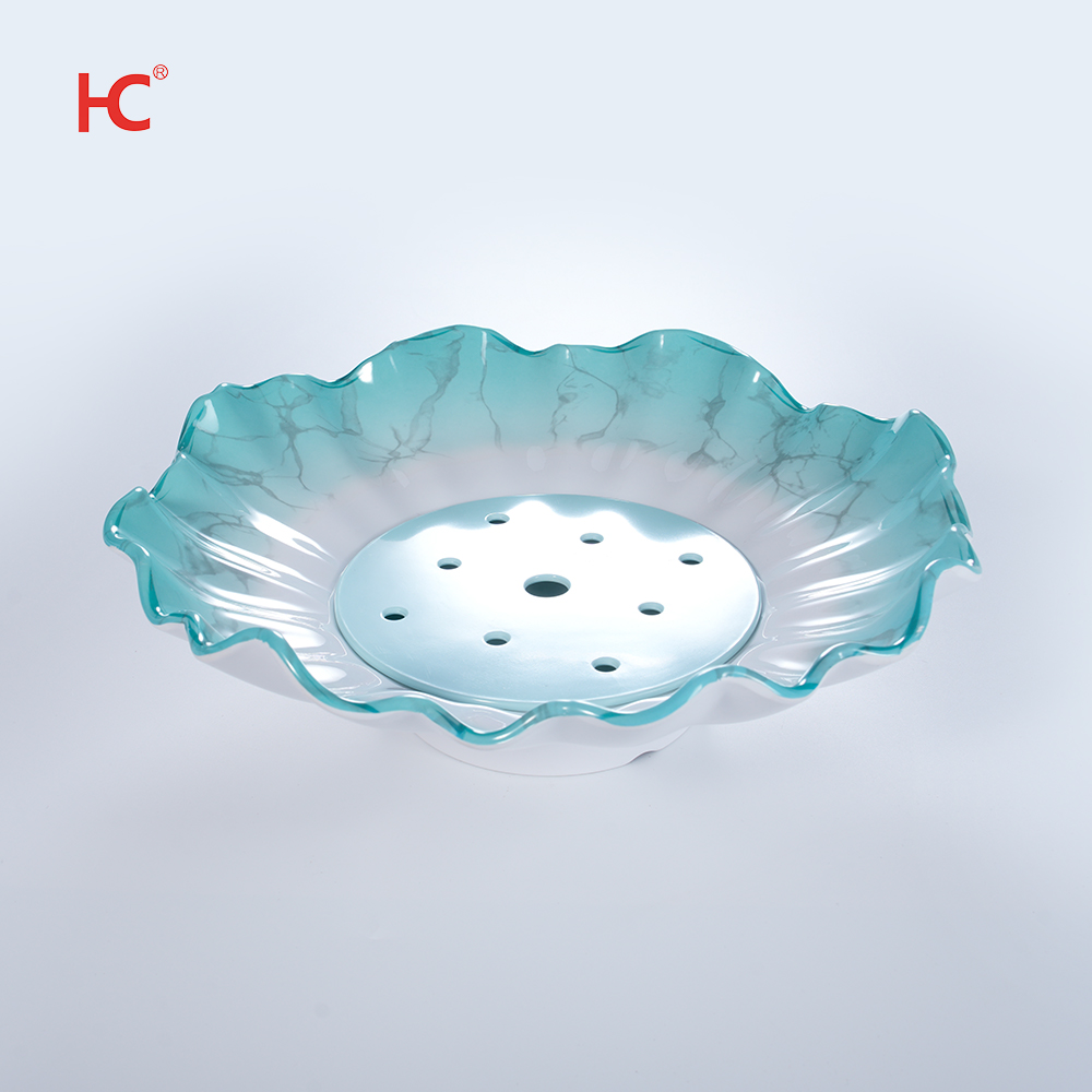 Eco Friendly Durable Melamine Plastic Serving Tray Restaurant Hotel Use Hot Pot Fish Sashimi Display Dinner Plates Factory